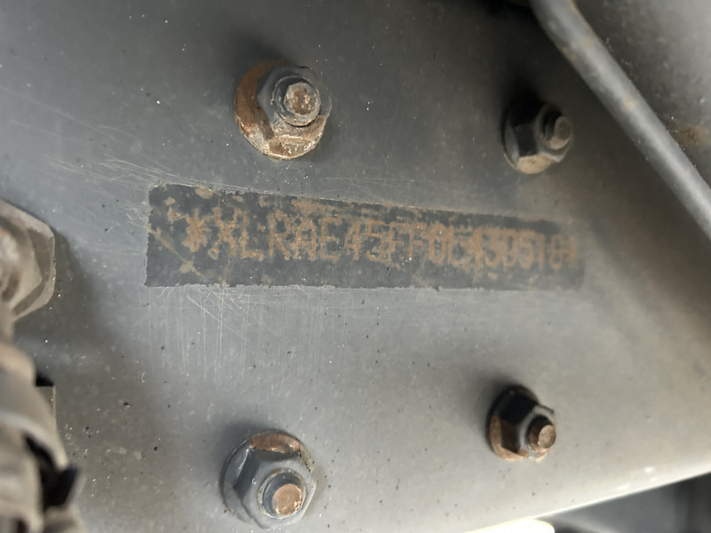 Camión caja cerrada DAF LF 45 210 EEV / 466 dkm / Box Truck / Loadlift 1500 kg / NL Truck: foto 18 Camión caja cerrada DAF LF 45 210 EEV / 466 dkm / Box Truck / Loadlift 1500 kg / NL Truck: foto 18