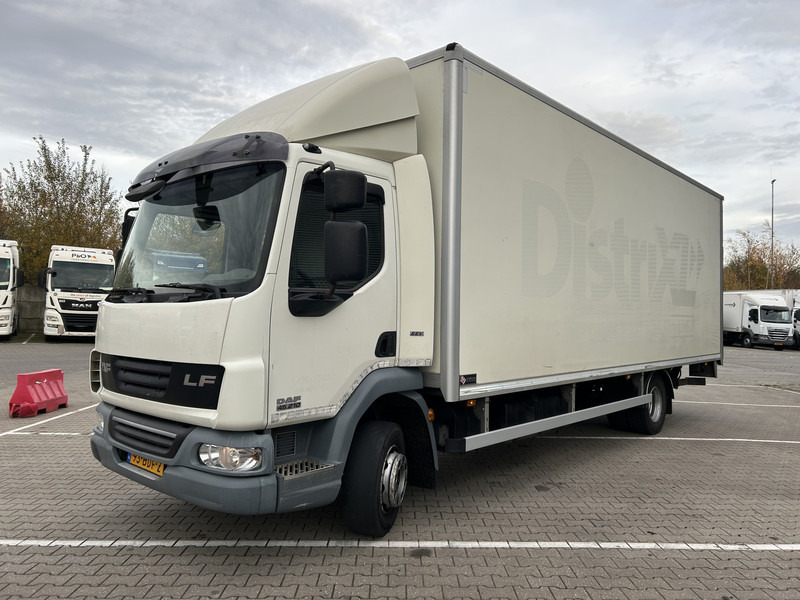 Camión caja cerrada DAF LF 45 210 EEV / 466 dkm / Box Truck / Loadlift 1500 kg / NL Truck: foto 19 Camión caja cerrada DAF LF 45 210 EEV / 466 dkm / Box Truck / Loadlift 1500 kg / NL Truck: foto 19
