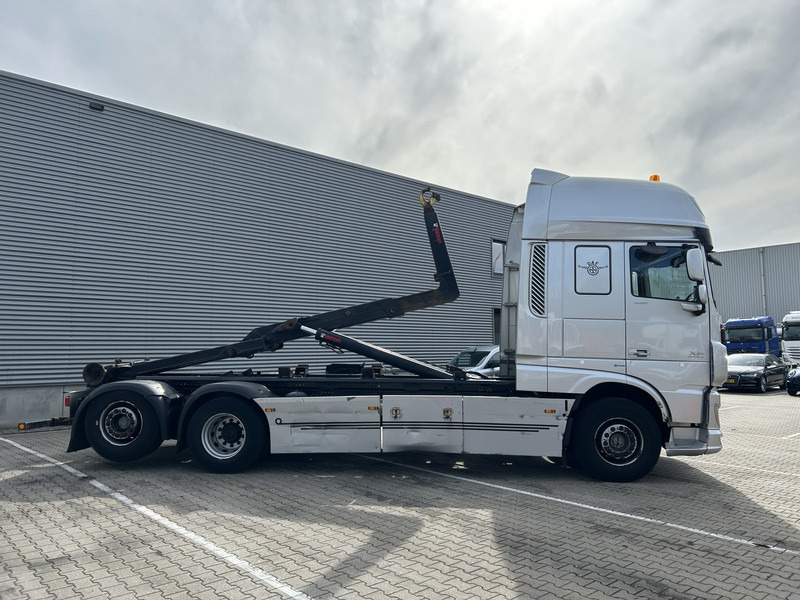 DAF XF 440 FAN SSC / Hiab Hook 21 Ton / 557 dkm / 9 Ton Front Axle - Multibasculante camión, Camión grúa: foto 2 DAF XF 440 FAN SSC / Hiab Hook 21 Ton / 557 dkm / 9 Ton Front Axle - Multibasculante camión, Camión grúa: foto 2