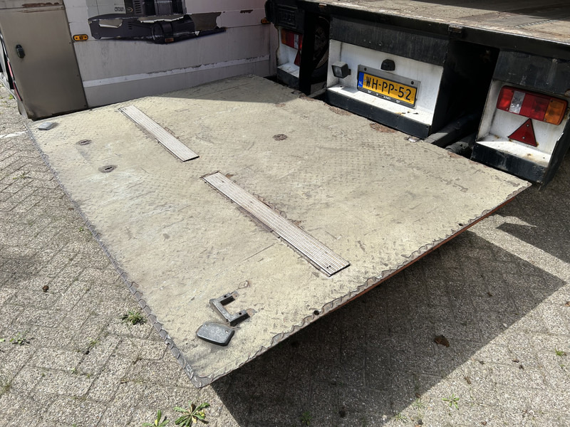 Floor FLMA-18 / Wipkar - Anhanger - Trailer / Alu Box / Loadlift / APK TUV 08-25 - Caja cerrada remolque: foto 5 Floor FLMA-18 / Wipkar - Anhanger - Trailer / Alu Box / Loadlift / APK TUV 08-25 - Caja cerrada remolque: foto 5