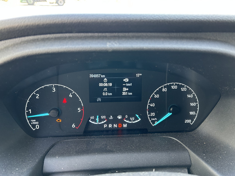 Ford Transit 2.0 TDCI Trend RWD / Box / Loadlift / Full Options - Furgoneta: foto 5 Ford Transit 2.0 TDCI Trend RWD / Box / Loadlift / Full Options - Furgoneta: foto 5