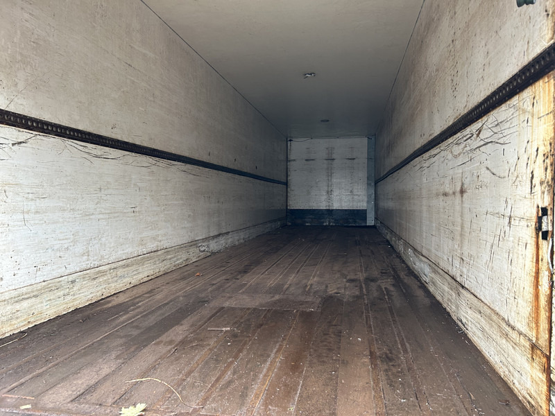 Groenewegen DRO 10 10B / City / Box Trailer / Loadlift / APK TUV 10-26 - Caja cerrada semirremolque: foto 3 Groenewegen DRO 10 10B / City / Box Trailer / Loadlift / APK TUV 10-26 - Caja cerrada semirremolque: foto 3