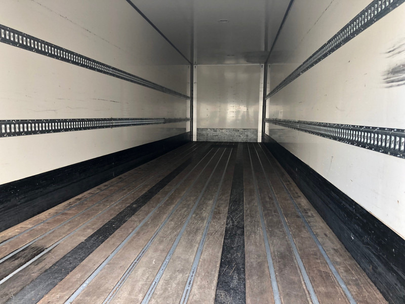 Groenewegen DRO-12-10 B City / BPW / Box / Laadklep 2000 kg - Caja cerrada semirremolque: foto 3 Groenewegen DRO-12-10 B City / BPW / Box / Laadklep 2000 kg - Caja cerrada semirremolque: foto 3