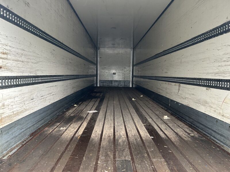 Groenewegen DRO-12-10 B / City / Box / Loadlift 2000 kg / APK TUV 12-26 - Caja cerrada semirremolque: foto 3 Groenewegen DRO-12-10 B / City / Box / Loadlift 2000 kg / APK TUV 12-26 - Caja cerrada semirremolque: foto 3