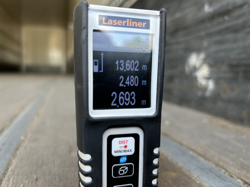 Groenewegen DRO-14-18 B / Box / Laadklep / Stuuras / APK 08-26 - Caja cerrada semirremolque: foto 4 Groenewegen DRO-14-18 B / Box / Laadklep / Stuuras / APK 08-26 - Caja cerrada semirremolque: foto 4