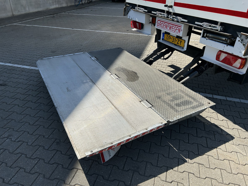 Groenewegen DRO-14-18 B / Box / Laadklep / Stuuras / APK 08-26 - Caja cerrada semirremolque: foto 5 Groenewegen DRO-14-18 B / Box / Laadklep / Stuuras / APK 08-26 - Caja cerrada semirremolque: foto 5