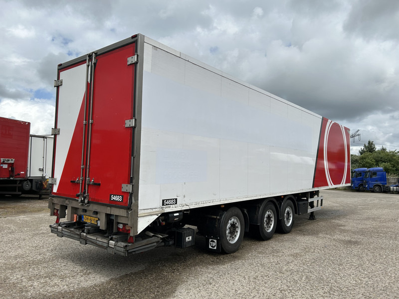 H.T.F. HZO 39 / Carrier Vector 1800 Frigo / Flowers / Loadlift 2500 kg / NL Trailer - Frigorífico semirremolque: foto 2 H.T.F. HZO 39 / Carrier Vector 1800 Frigo / Flowers / Loadlift 2500 kg / NL Trailer - Frigorífico semirremolque: foto 2