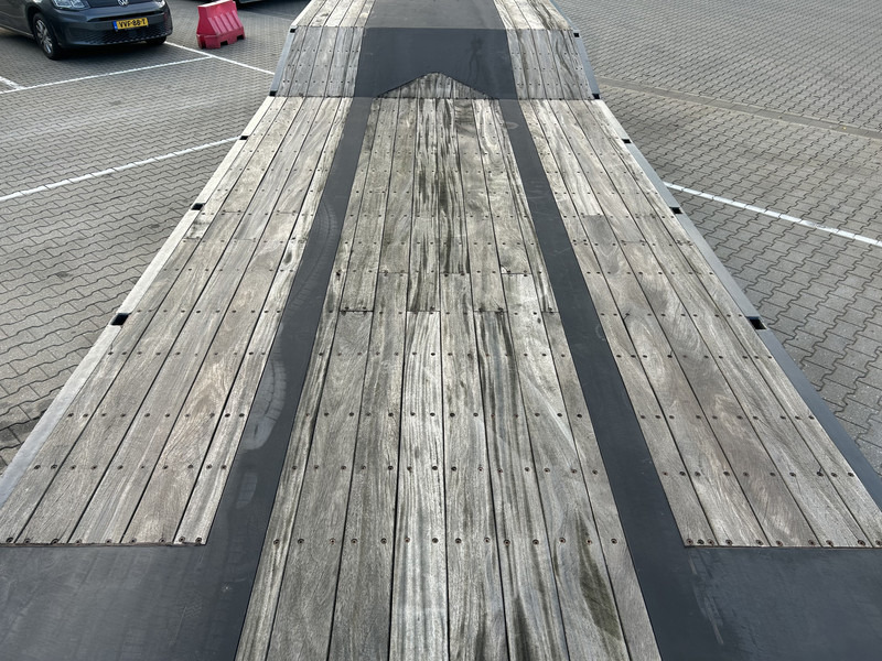 Jumbo Groenewegen T 0152 D / Semi Dieplader / Auto - Machine Transport / Oprijplaten - Góndola rebajadas semirremolque: foto 4 Jumbo Groenewegen T 0152 D / Semi Dieplader / Auto - Machine Transport / Oprijplaten - Góndola rebajadas semirremolque: foto 4