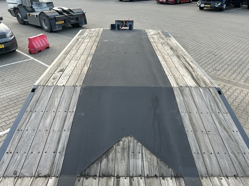 Jumbo Groenewegen T 0152 D / Semi Dieplader / Auto - Machine Transport / Oprijplaten - Góndola rebajadas semirremolque: foto 3 Jumbo Groenewegen T 0152 D / Semi Dieplader / Auto - Machine Transport / Oprijplaten - Góndola rebajadas semirremolque: foto 3