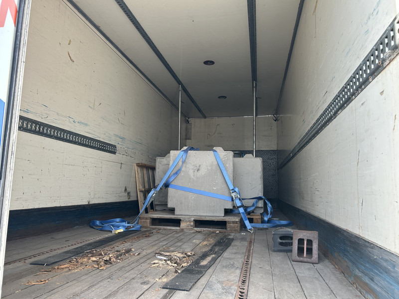 Jumbo MV 200.5 / Box / BPW Drum / Schamelwagen - Molen aanhanger - Caja cerrada remolque: foto 3 Jumbo MV 200.5 / Box / BPW Drum / Schamelwagen - Molen aanhanger - Caja cerrada remolque: foto 3