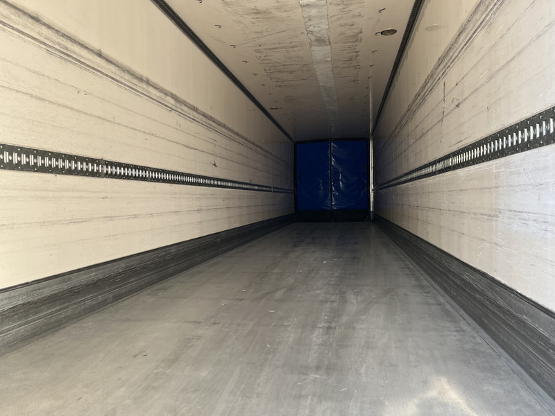 Krone Cool Liner / Carrier Vector 1850 mt / Frigo Box / Loadlift / NL Trail - Frigorífico semirremolque: foto 3 Krone Cool Liner / Carrier Vector 1850 mt / Frigo Box / Loadlift / NL Trail - Frigorífico semirremolque: foto 3