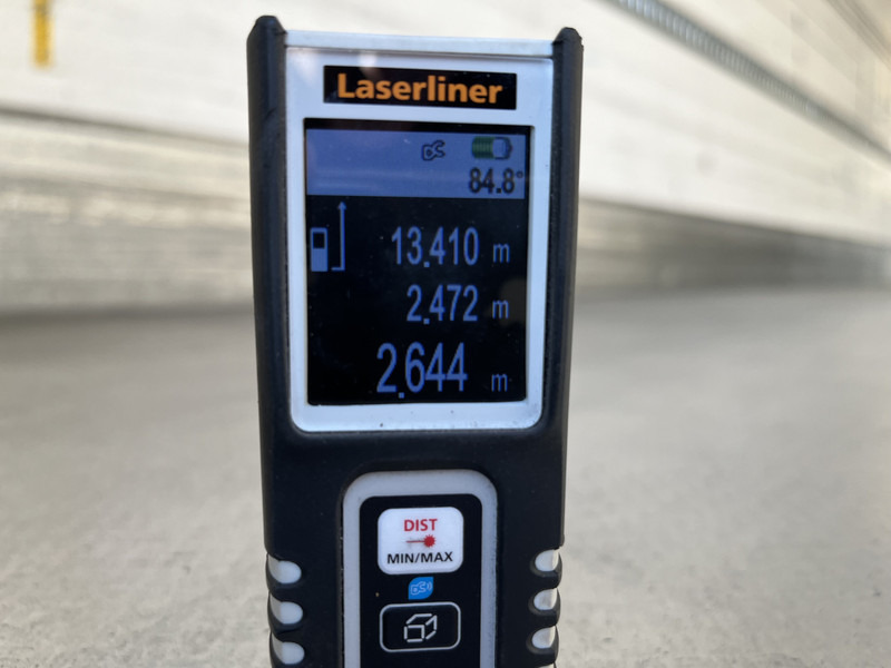 Krone Cool Liner / Carrier Vector 1850 mt / Frigo Box / Loadlift / NL Trailer - Frigorífico semirremolque: foto 5 Krone Cool Liner / Carrier Vector 1850 mt / Frigo Box / Loadlift / NL Trailer - Frigorífico semirremolque: foto 5