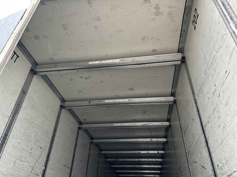 Krone Dry Liner / Box / Double Stock / Mega / BPW Drum / NL Trailer - Caja cerrada semirremolque: foto 4 Krone Dry Liner / Box / Double Stock / Mega / BPW Drum / NL Trailer - Caja cerrada semirremolque: foto 4