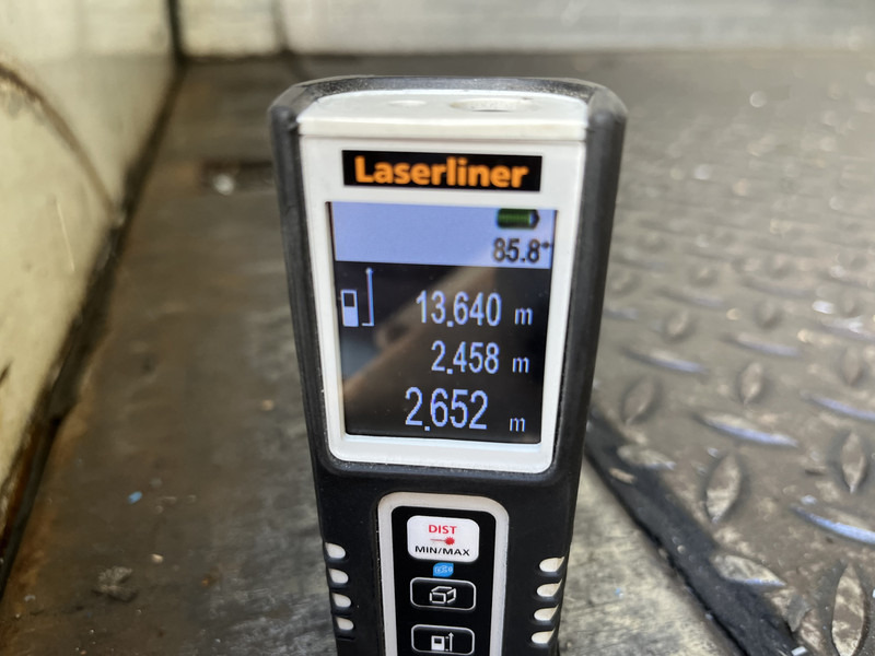 Krone DryLiner / Box / Huckepack / BPW Drum - Caja cerrada semirremolque: foto 5 Krone DryLiner / Box / Huckepack / BPW Drum - Caja cerrada semirremolque: foto 5