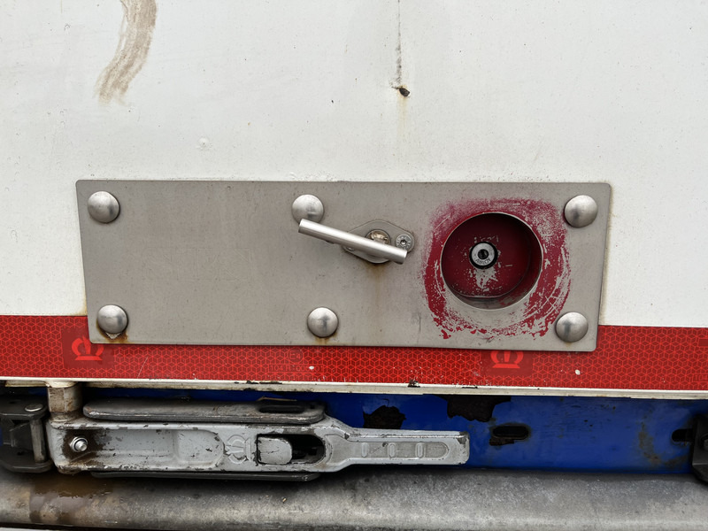 Krone DryLiner / Box / Huckepack / BPW Drum - Caja cerrada semirremolque: foto 4 Krone DryLiner / Box / Huckepack / BPW Drum - Caja cerrada semirremolque: foto 4