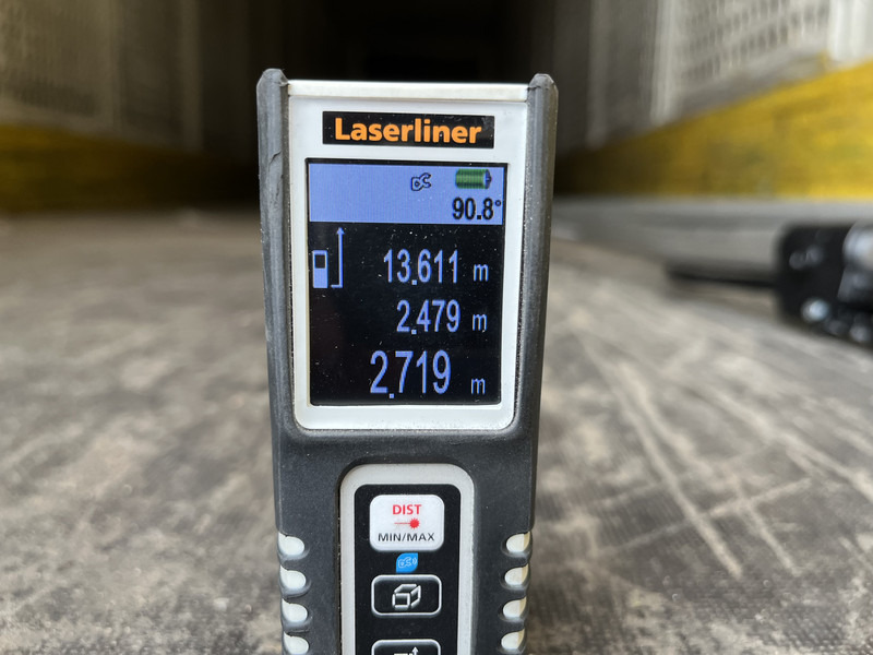 Krone DryLiner / Box Trailer / 3 Axle BPW Disk / APK TUV 12-25 - Caja cerrada semirremolque: foto 4 Krone DryLiner / Box Trailer / 3 Axle BPW Disk / APK TUV 12-25 - Caja cerrada semirremolque: foto 4