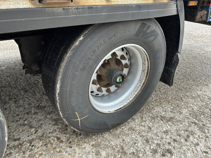 Krone Profi Liner / Curtainside / BPW Drum / NL Trailer - Semirremolque lona: foto 5 Krone Profi Liner / Curtainside / BPW Drum / NL Trailer - Semirremolque lona: foto 5