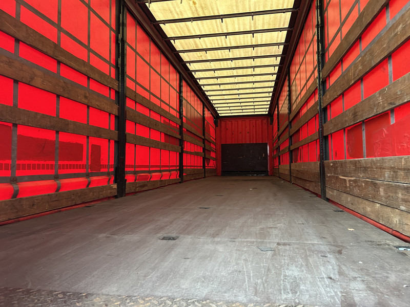 Krone Profi Liner / Curtainside / VALX Drum / NL Trailer - Semirremolque lona: foto 3 Krone Profi Liner / Curtainside / VALX Drum / NL Trailer - Semirremolque lona: foto 3
