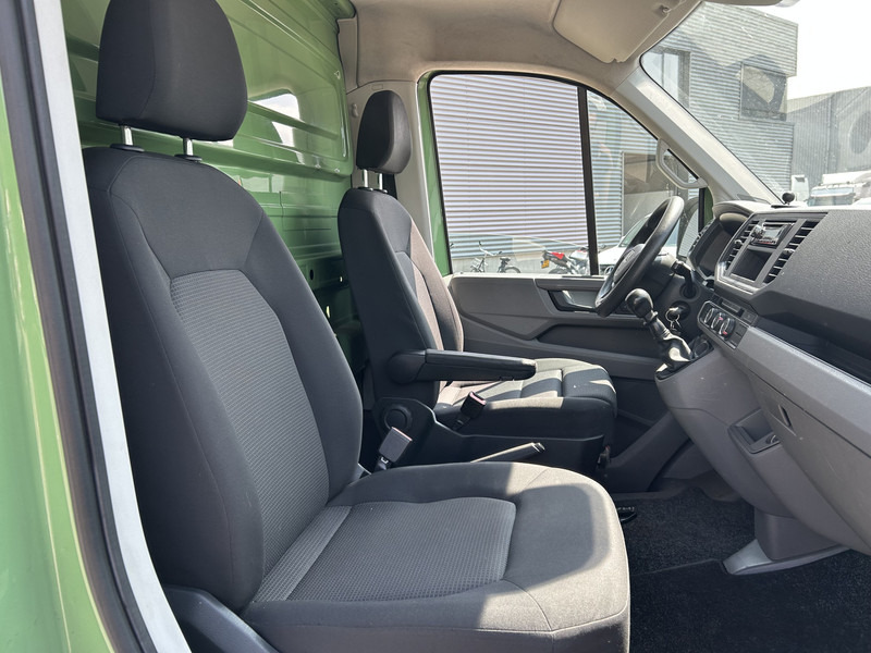 Furgoneta MAN TGE 3.180 2.0 Euro 6 / Box / 420 dkm / Loadlift / Cruise / NL Van: foto 7