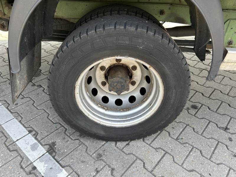 Furgoneta MAN TGE 3.180 2.0 Euro 6 / Box / 420 dkm / Loadlift / Cruise / NL Van: foto 16