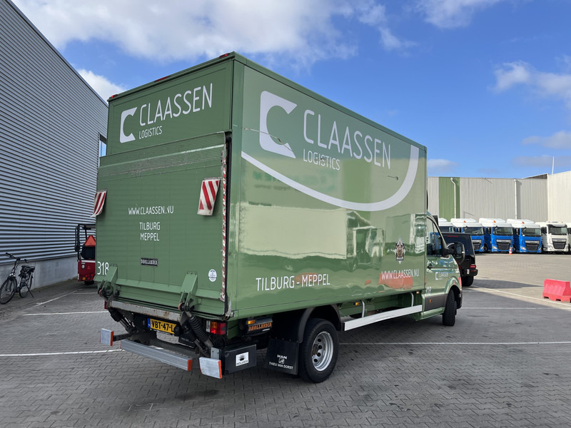 MAN TGE 3.180 Euro 6 / Navi / Cruise / Box / Loadlift / NL Van - Furgoneta: foto 2 MAN TGE 3.180 Euro 6 / Navi / Cruise / Box / Loadlift / NL Van - Furgoneta: foto 2
