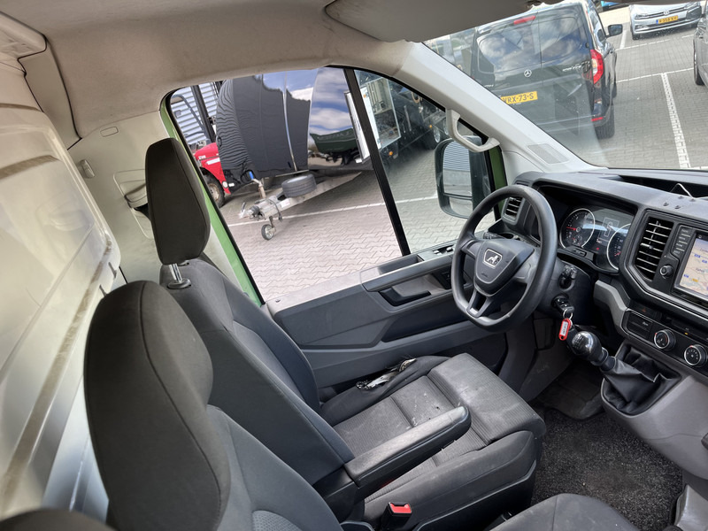 MAN TGE 3.180 Euro 6 / Navi / Cruise / Box / Loadlift / NL Van - Furgoneta: foto 3 MAN TGE 3.180 Euro 6 / Navi / Cruise / Box / Loadlift / NL Van - Furgoneta: foto 3