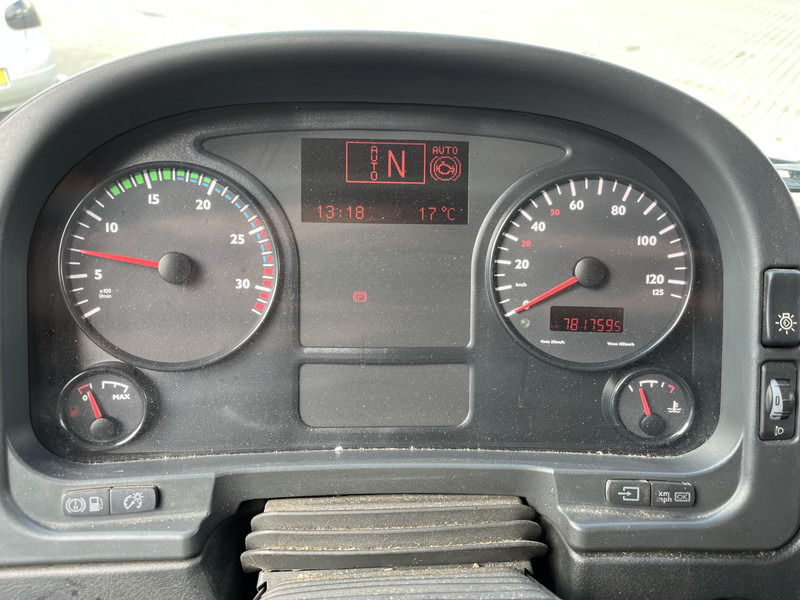 MAN TGL 12.180 / 12 Ton / 781 dkm / Oil Leak / Canvas Box / APK TUV 10-25 - Camión caja cerrada: foto 4 MAN TGL 12.180 / 12 Ton / 781 dkm / Oil Leak / Canvas Box / APK TUV 10-25 - Camión caja cerrada: foto 4