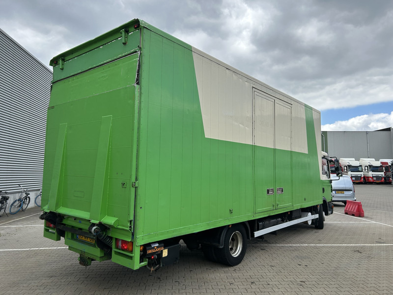 MAN TGL 12.180 E4 / Manual / 12 Ton / 605 dkm / Box / Loadlift / APK TUV 04-26 - Camión caja cerrada: foto 2 MAN TGL 12.180 E4 / Manual / 12 Ton / 605 dkm / Box / Loadlift / APK TUV 04-26 - Camión caja cerrada: foto 2