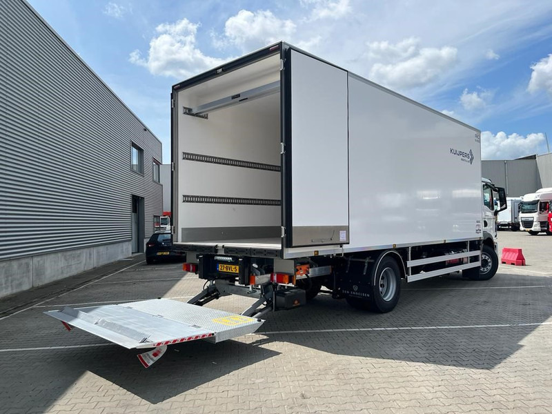 MAN TGM 18.250 / Carrier Koeler -30 gr / Chereau Frigobox / Laadklep / APK 06-26 - Frigorífico camión: foto 2 MAN TGM 18.250 / Carrier Koeler -30 gr / Chereau Frigobox / Laadklep / APK 06-26 - Frigorífico camión: foto 2