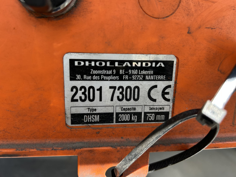 Frigorífico camión MAN TGM 18.250 / Carrier Koeler -30 gr / Chereau Frigobox / Laadklep / APK 06-26: foto 9