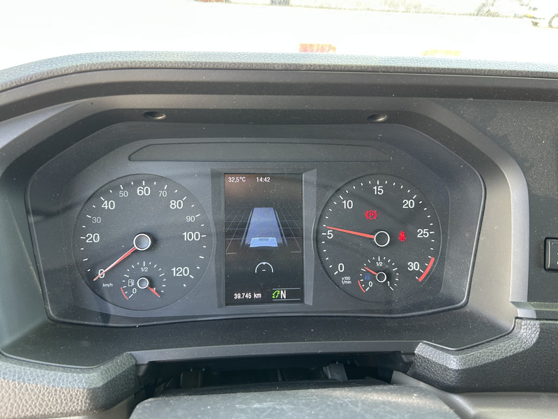 MAN TGM 18.250 / Carrier Koeler -30 gr / Chereau Frigobox / Laadklep / APK 06-26 - Frigorífico camión: foto 4 MAN TGM 18.250 / Carrier Koeler -30 gr / Chereau Frigobox / Laadklep / APK 06-26 - Frigorífico camión: foto 4