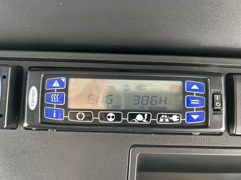 Frigorífico camión MAN TGM 18.250 / Carrier Koeler -30 gr / Chereau Frigobox / Laadklep / APK 06-26: foto 11