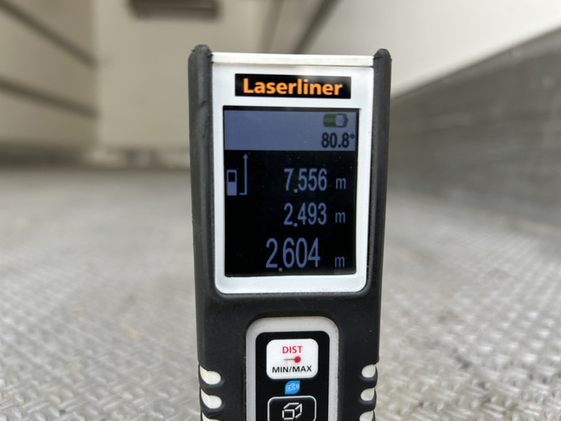 Frigorífico camión MAN TGM 18.250 / Carrier Koeler -30 gr / Chereau Frigobox / Laadklep / APK 06-26: foto 7