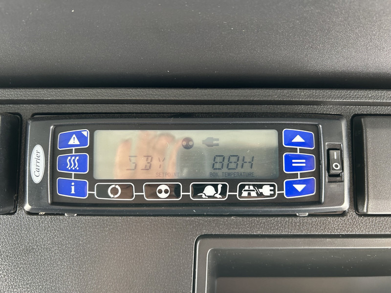 Frigorífico camión MAN TGM 18.250 / Carrier Koeler -30 gr / Chereau Frigobox / Laadklep / APK 06-26: foto 12