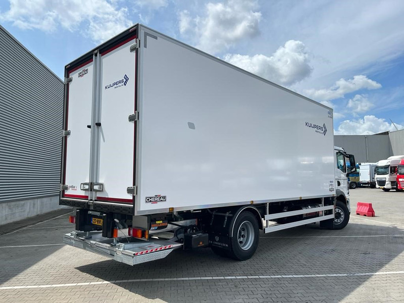 Frigorífico camión MAN TGM 18.250 / Carrier Koeler -30 gr / Chereau Frigobox / Laadklep / APK 06-26: foto 17