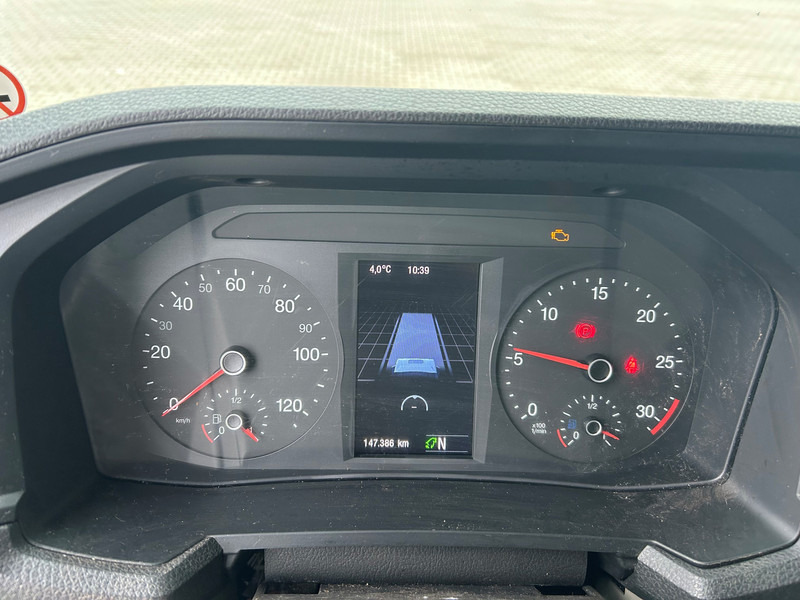 MAN TGM 18.250 TN / 18 Ton / 2023 / Box 7.5 mtr / Laadklep 2000 kg / APK 07-26 - Camión caja cerrada: foto 4 MAN TGM 18.250 TN / 18 Ton / 2023 / Box 7.5 mtr / Laadklep 2000 kg / APK 07-26 - Camión caja cerrada: foto 4