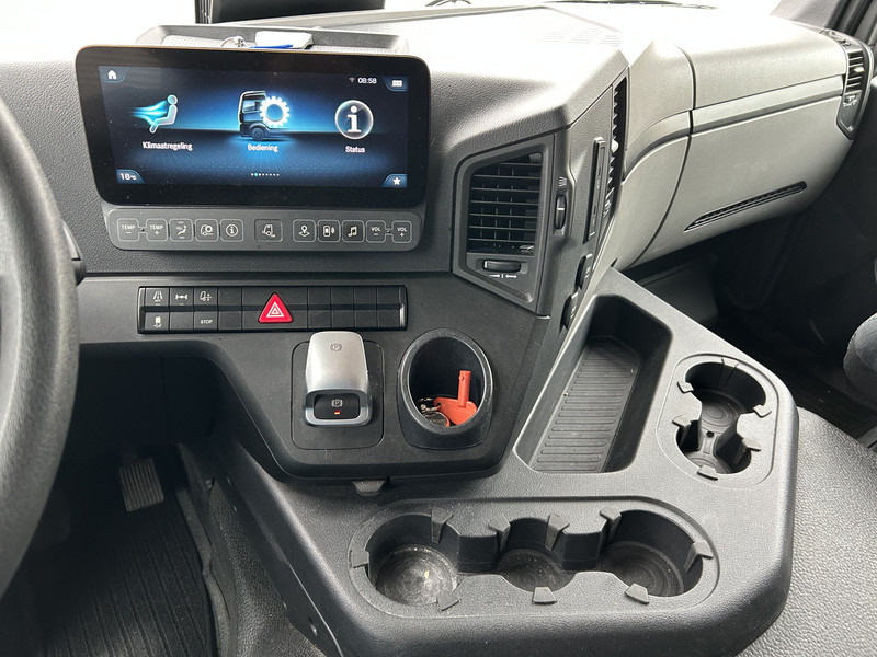 Mercedes-Benz Actros 2124 / Carrier Koeler -30 gr / Cheraeu / Laadklep / APK 01-26 - Frigorífico camión: foto 5 Mercedes-Benz Actros 2124 / Carrier Koeler -30 gr / Cheraeu / Laadklep / APK 01-26 - Frigorífico camión: foto 5