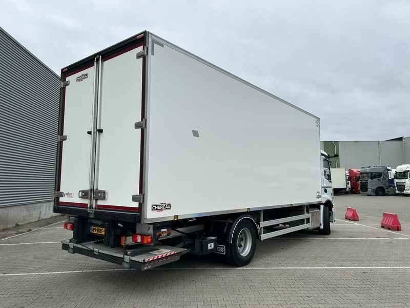 Mercedes-Benz Actros 2124 / Carrier Koeler -30 gr / Cheraeu / Laadklep / APK 01-26 - Frigorífico camión: foto 2 Mercedes-Benz Actros 2124 / Carrier Koeler -30 gr / Cheraeu / Laadklep / APK 01-26 - Frigorífico camión: foto 2