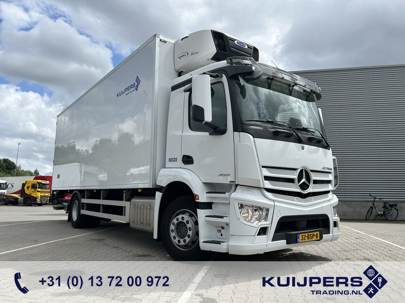 Mercedes-Benz Actros 2124 / Carrier Supra 850 -30 gr / Koeler / Laadklep / APK 03-26 - Frigorífico camión: foto 1 Mercedes-Benz Actros 2124 / Carrier Supra 850 -30 gr / Koeler / Laadklep / APK 03-26 - Frigorífico camión: foto 1