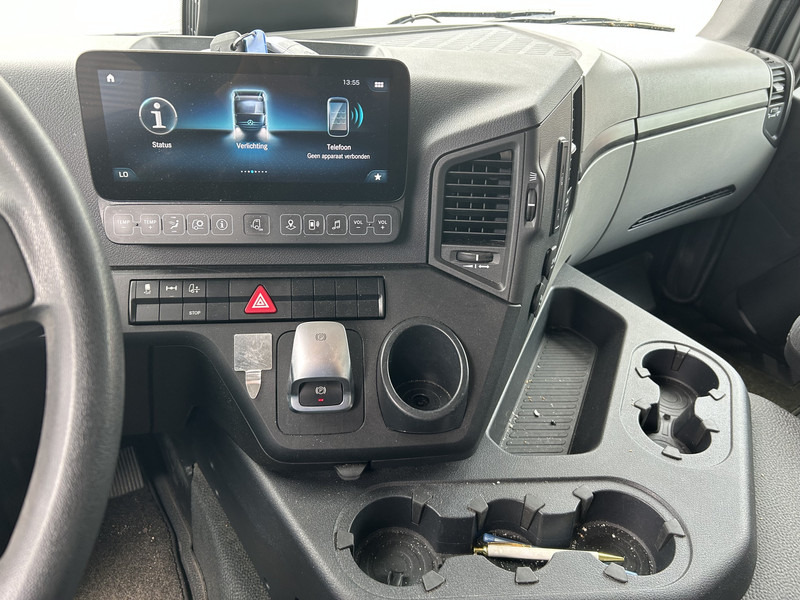 Mercedes-Benz Actros 2124 / Carrier Supra 850 -30 gr / Koeler / Laadklep / APK 03-26 - Frigorífico camión: foto 5 Mercedes-Benz Actros 2124 / Carrier Supra 850 -30 gr / Koeler / Laadklep / APK 03-26 - Frigorífico camión: foto 5