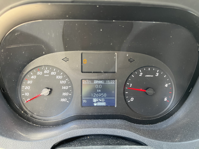 Mercedes-Benz Sprinter 315 1.9 CDI / Dak Schade - Roof Damage / Loadlift / APK TUV 07-26 - Furgoneta: foto 3 Mercedes-Benz Sprinter 315 1.9 CDI / Dak Schade - Roof Damage / Loadlift / APK TUV 07-26 - Furgoneta: foto 3