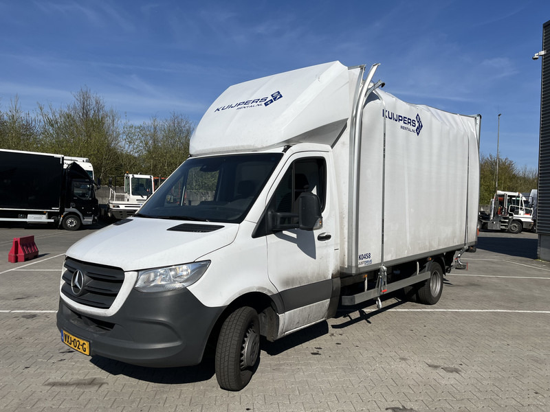 Leasing financiero de Mercedes-Benz Sprinter 315 1.9 CDI / Dak Schade - Roof Damage / Loadlift / APK TUV 07-26 leasing Mercedes-Benz Sprinter 315 1.9 CDI / Dak Schade - Roof Damage / Loadlift / APK TUV 07-26: foto 20