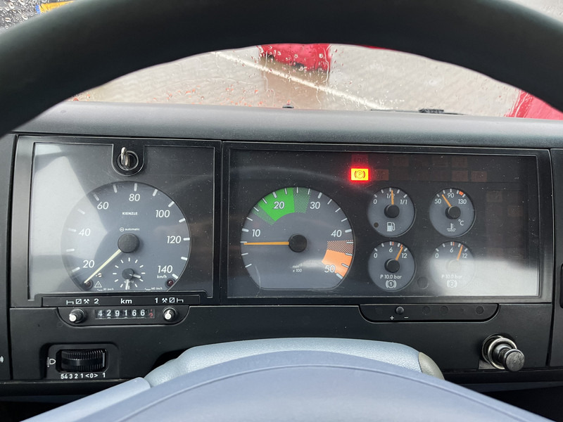 Mercedes-Benz Vario 612 D / Car - Machine Transporter 570 cm / Winch / Ramps / NL Truck - Portavehículos camión: foto 5 Mercedes-Benz Vario 612 D / Car - Machine Transporter 570 cm / Winch / Ramps / NL Truck - Portavehículos camión: foto 5