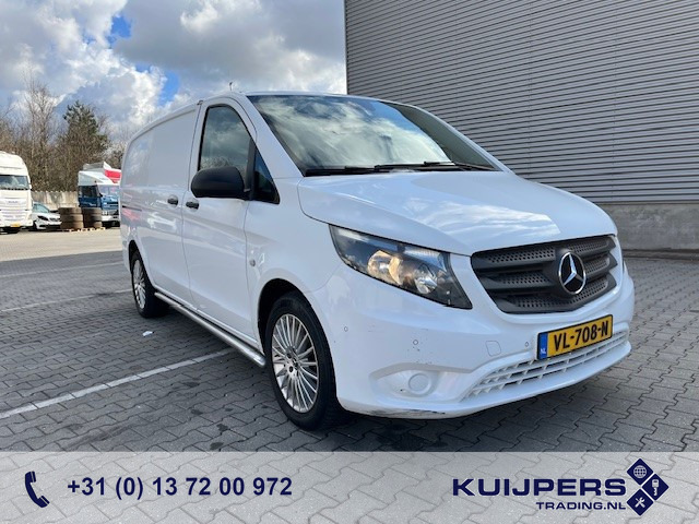 Mercedes-Benz Vito 109 CDI Lang / Injectors defect / Airco / Cruise / Tow Bar - Furgoneta pequeña: foto 1 Mercedes-Benz Vito 109 CDI Lang / Injectors defect / Airco / Cruise / Tow Bar - Furgoneta pequeña: foto 1