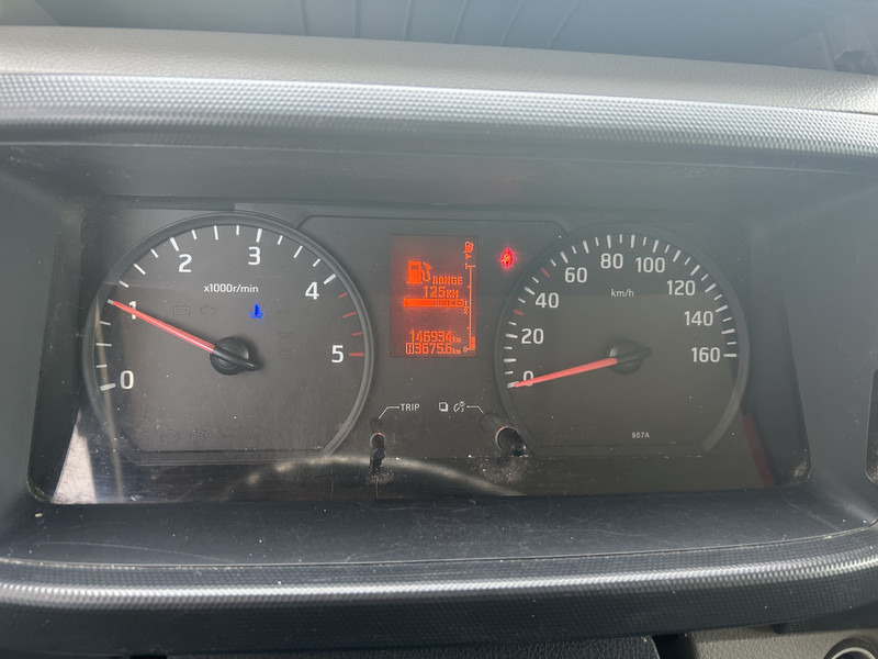 Nissan Cabstar NT400 / Duo Temp Frigo -30 gr / 146 dkm/ Blad - Blad / APK TUV 03-26 - Frigorífico furgoneta: foto 4 Nissan Cabstar NT400 / Duo Temp Frigo -30 gr / 146 dkm/ Blad - Blad / APK TUV 03-26 - Frigorífico furgoneta: foto 4