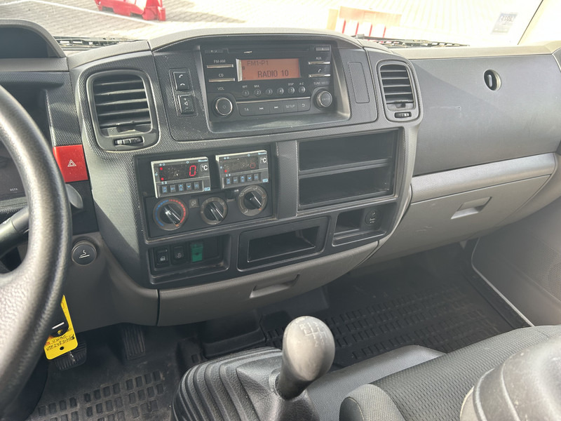 Nissan Cabstar NT400 / Duo Temp Frigo -30 gr / 175 dkm/ Blad - Blad / BE Van - Frigorífico furgoneta: foto 5 Nissan Cabstar NT400 / Duo Temp Frigo -30 gr / 175 dkm/ Blad - Blad / BE Van - Frigorífico furgoneta: foto 5