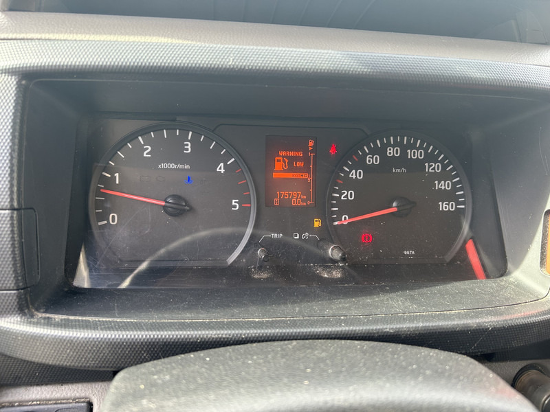 Nissan Cabstar NT400 / Duo Temp Frigo -30 gr / 175 dkm/ Blad - Blad / BE Van - Frigorífico furgoneta: foto 4 Nissan Cabstar NT400 / Duo Temp Frigo -30 gr / 175 dkm/ Blad - Blad / BE Van - Frigorífico furgoneta: foto 4