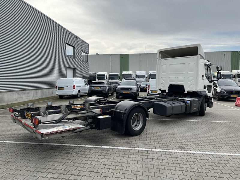 Renault D 250 Euro 6 / Chassis Cabine / 500 dkm / 12 Ton / Full Air - Chasis camión: foto 2 Renault D 250 Euro 6 / Chassis Cabine / 500 dkm / 12 Ton / Full Air - Chasis camión: foto 2