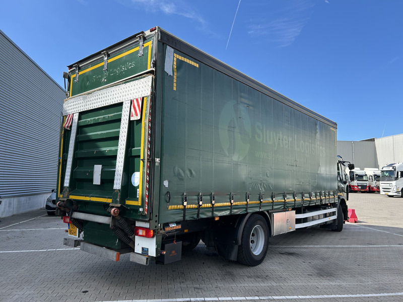 Renault D Wide 280 / 18 Ton / 613 dkm / Curtianside / Loadlift / APK TUV 07-26 - Camión lona: foto 2 Renault D Wide 280 / 18 Ton / 613 dkm / Curtianside / Loadlift / APK TUV 07-26 - Camión lona: foto 2