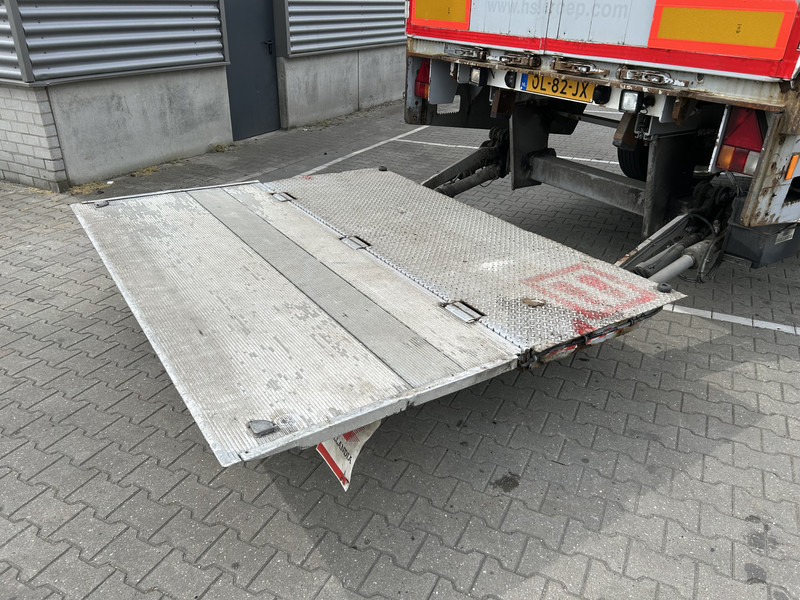 Renders ROC 12.10 City / Box / Loadlift 2000 kg / NL Trailer - Caja cerrada semirremolque: foto 5 Renders ROC 12.10 City / Box / Loadlift 2000 kg / NL Trailer - Caja cerrada semirremolque: foto 5